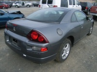 Mitsubishi Eclipse 2001 - Automobilis dalims