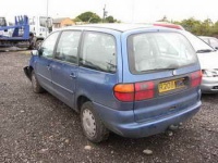 Volkswagen Sharan 1999 - Automobilis dalims