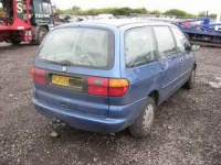 Volkswagen Sharan 1999 - Automobilis dalims