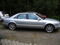 Audi A8 (D2) 1998 - Automobilis dalims