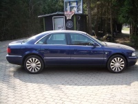 Audi A8 (D2) 2000 - Automobilis dalims