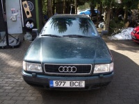 Audi 80 (B4) 1994 - Automobilis dalims