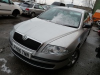 Skoda Octavia 2006 - Automobilis dalims
