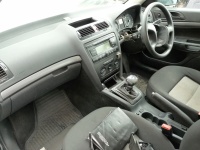 Skoda Octavia 2006 - Automobilis dalims