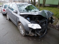 Volkswagen Passat 2006 - Automobilis dalims