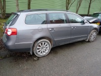 Volkswagen Passat 2006 - Automobilis dalims