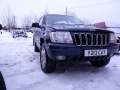 Jeep Grand Cherokee (WJ) 2001 - Automobilis dalims
