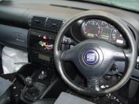 Seat Toledo 2000 - Automobilis dalims